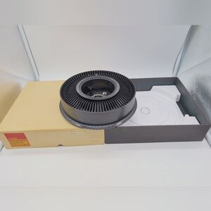 Vintage Kodak Ektographic Slide Projector Tray With Box